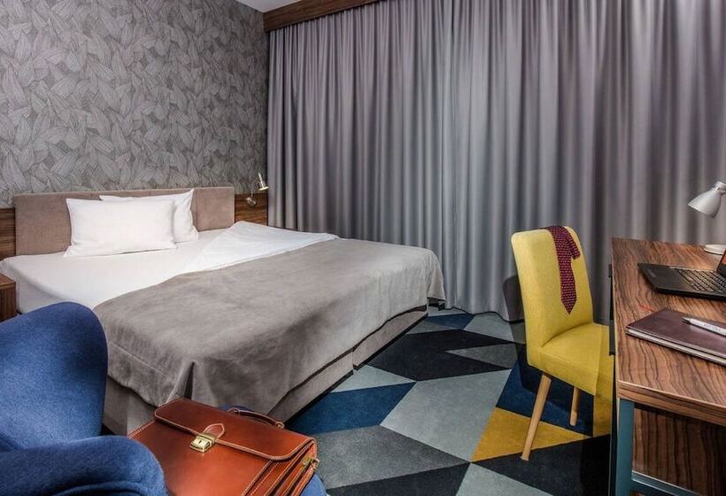 シングルデラックスルーム, Vulcan