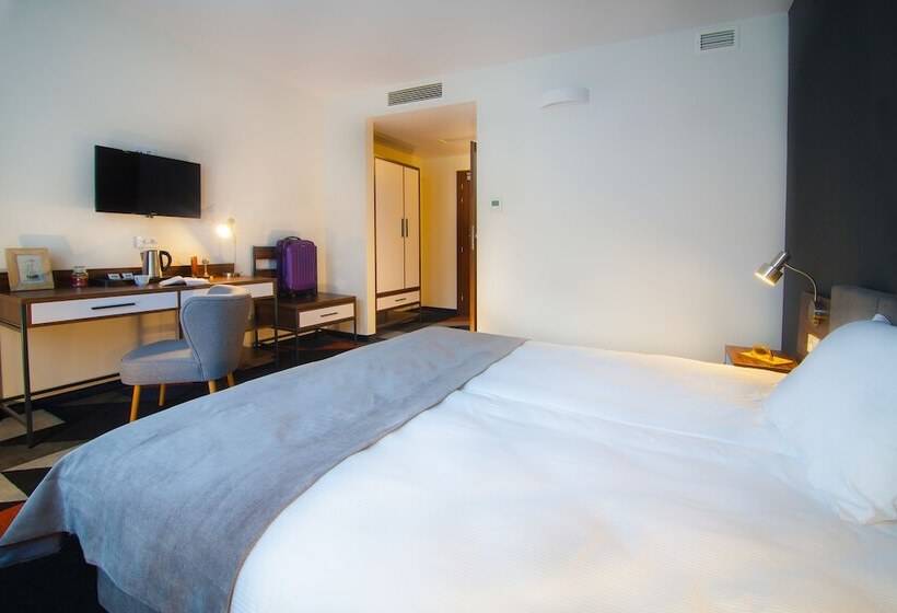 スタンダードルーム, Vulcan