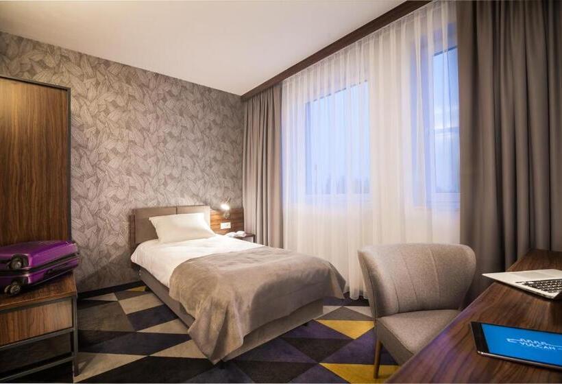 スタンダードシングルルーム, Vulcan