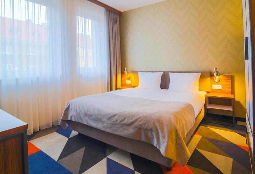 スタンダードルーム, Vulcan