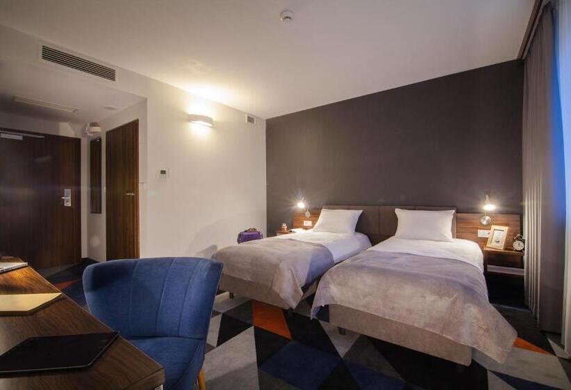 スタンダードルーム, Vulcan