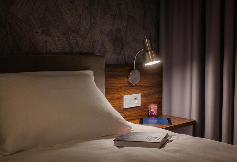 シングルデラックスルーム, Vulcan