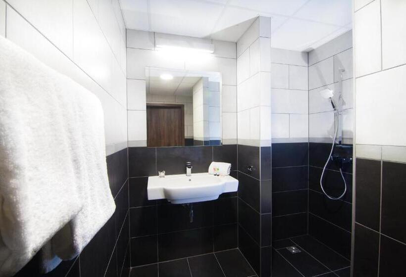 スタンダードトリプルルーム, Vulcan