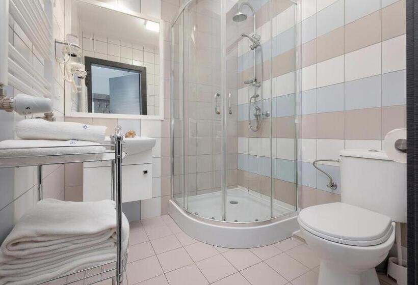 Номер Стандарт Трехместный, Azul