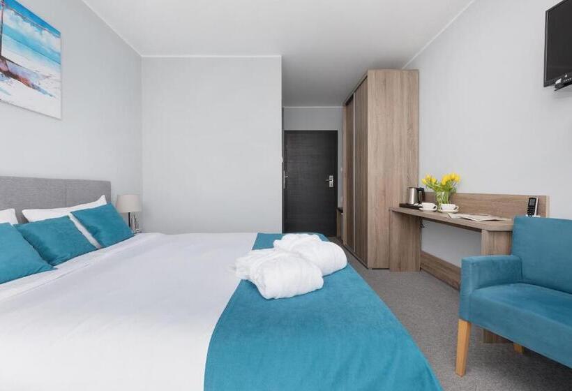 Номер Стандарт, Azul