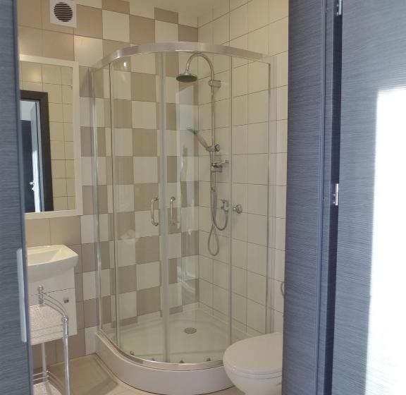 Трежместный Номер Economy, Azul