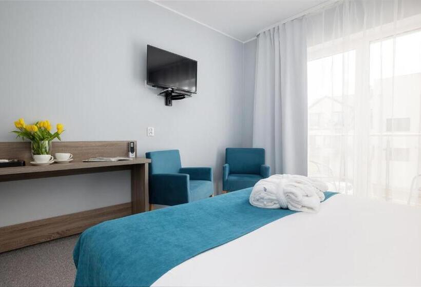 Номер Стандарт с Балконом, Azul