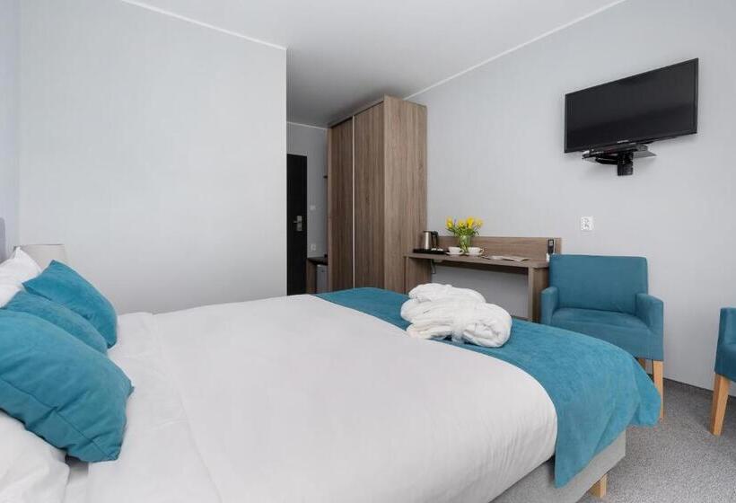 Номер Стандарт с Балконом, Azul