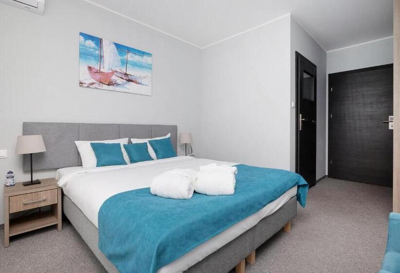 Номер Стандарт с Балконом, Azul