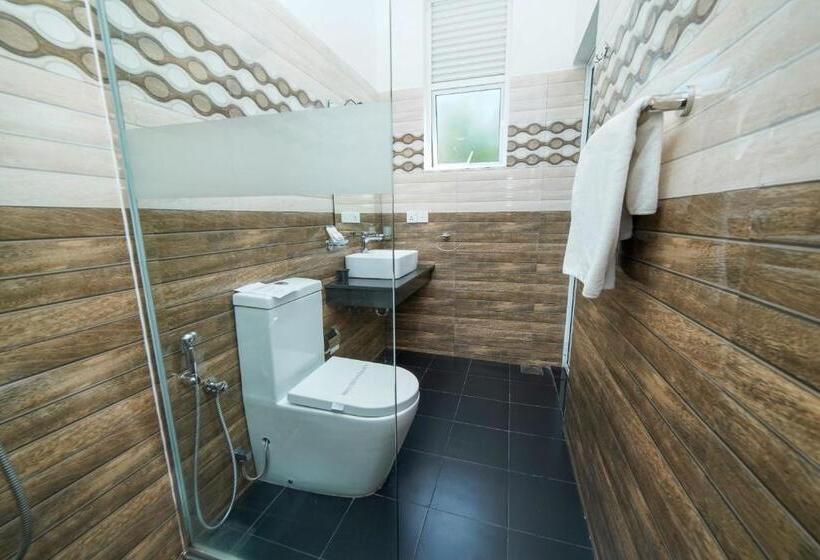 Apartamento 1 Dormitório com Sacada, Dazzling Villa