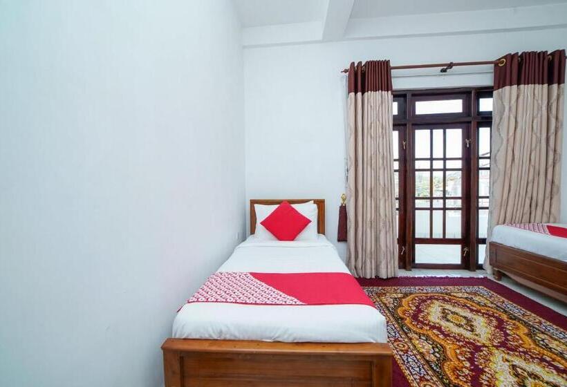 Apartamento 1 Dormitório com Sacada, Dazzling Villa