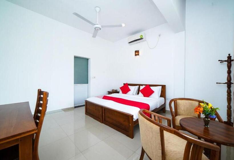 Quarto Superior, Dazzling Villa