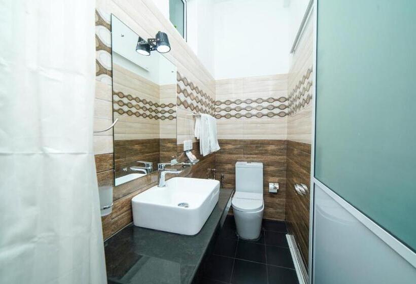 Quarto Economy, Dazzling Villa