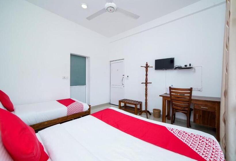 Quarto Triplo Superior, Dazzling Villa