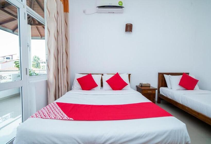 Quarto Triplo Superior, Dazzling Villa