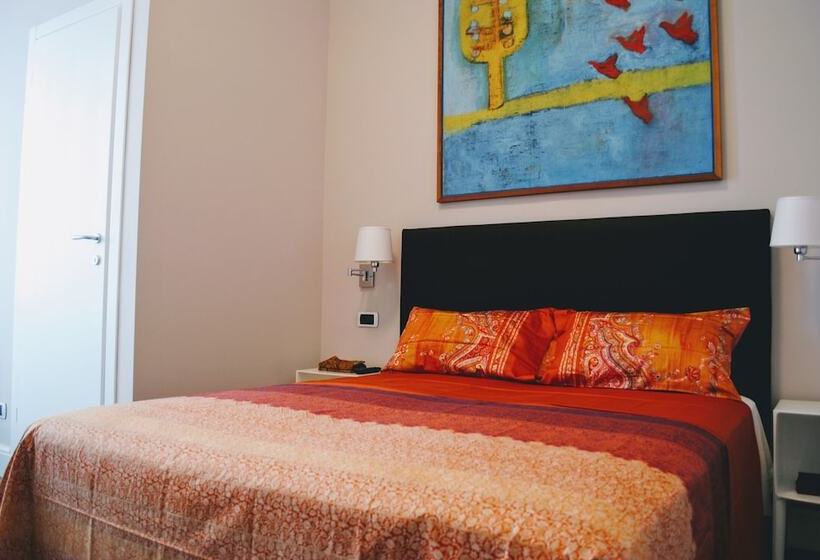 חדר סטנדרט, Guest House Cavour 278