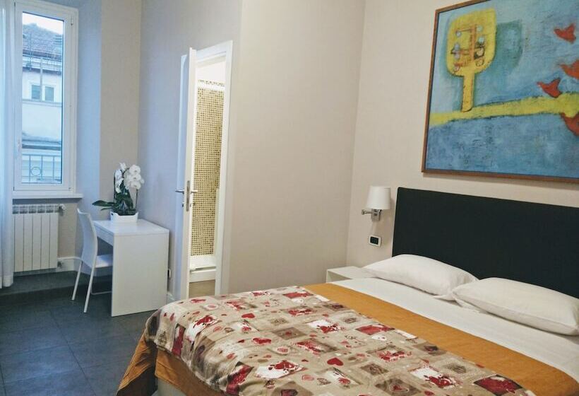 חדר סטנדרט, Guest House Cavour 278