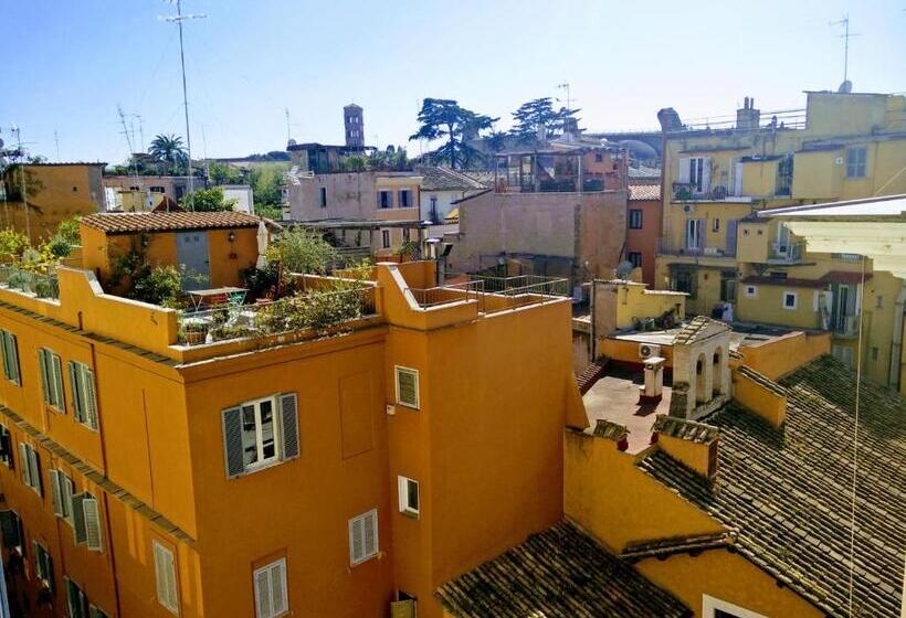 חדר דלוקס, Guest House Cavour 278