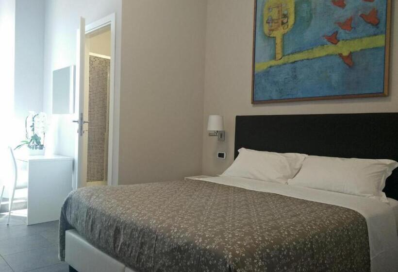 חדר דלוקס, Guest House Cavour 278