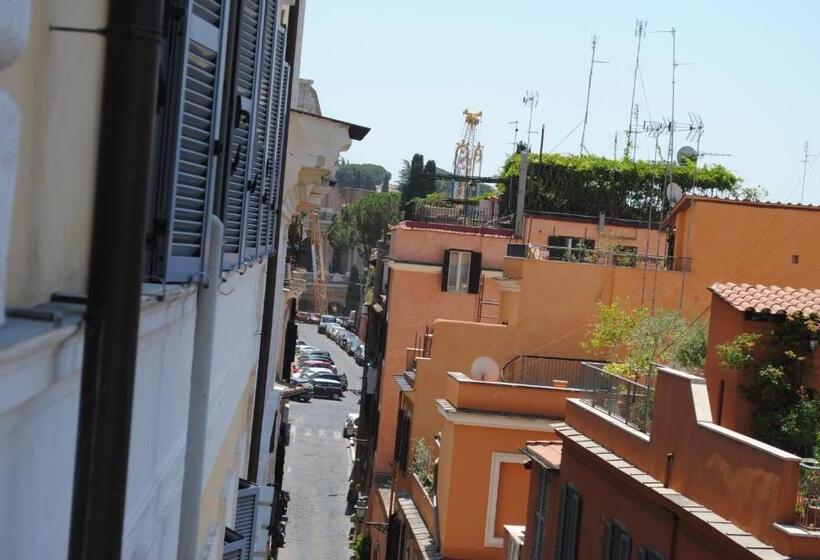 חדר דלוקס, Guest House Cavour 278