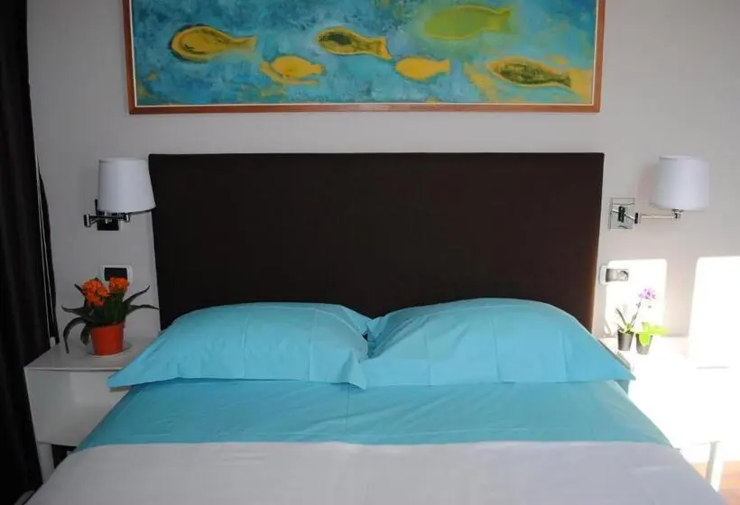 اتاق استاندارد, Guest House Cavour 278