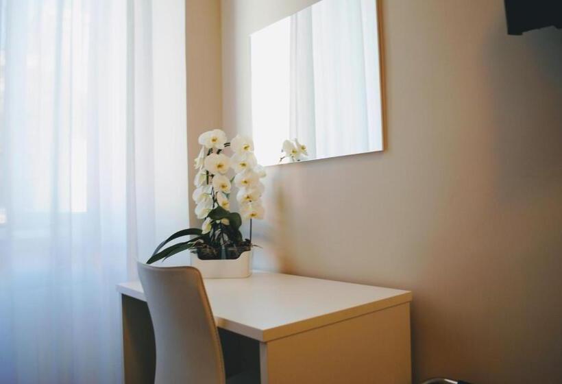 חדר דלוקס יחיד, Guest House Cavour 278