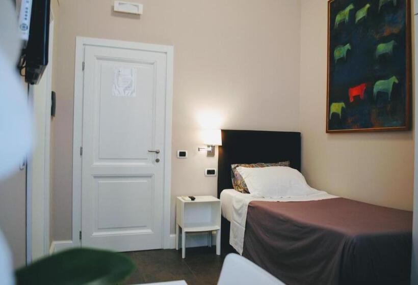 חדר דלוקס יחיד, Guest House Cavour 278