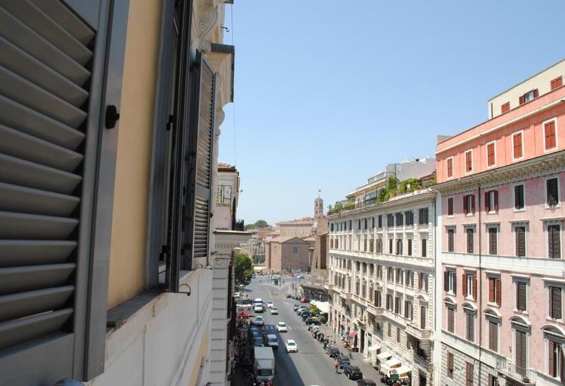 חדר דלוקס יחיד, Guest House Cavour 278