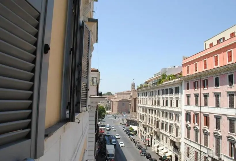 اتاق لوکس یک تخته, Guest House Cavour 278