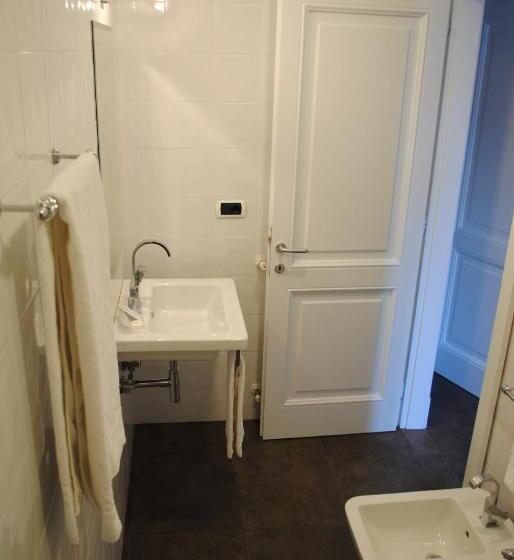 חדר דלוקס יחיד, Guest House Cavour 278