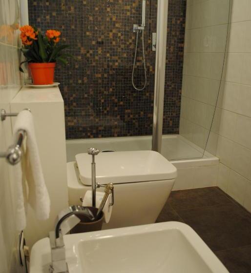 חדר דלוקס יחיד, Guest House Cavour 278