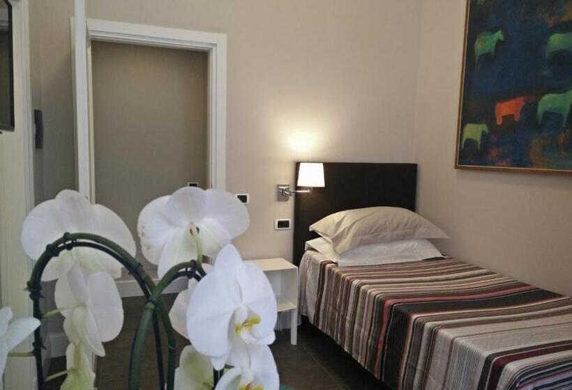 חדר דלוקס יחיד, Guest House Cavour 278