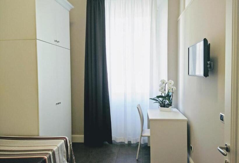 חדר דלוקס יחיד, Guest House Cavour 278