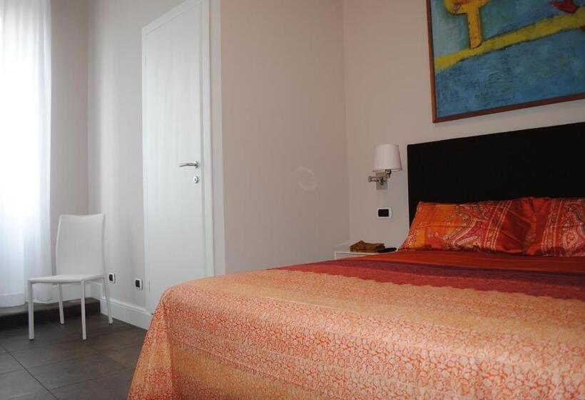 חדר דלוקס, Guest House Cavour 278