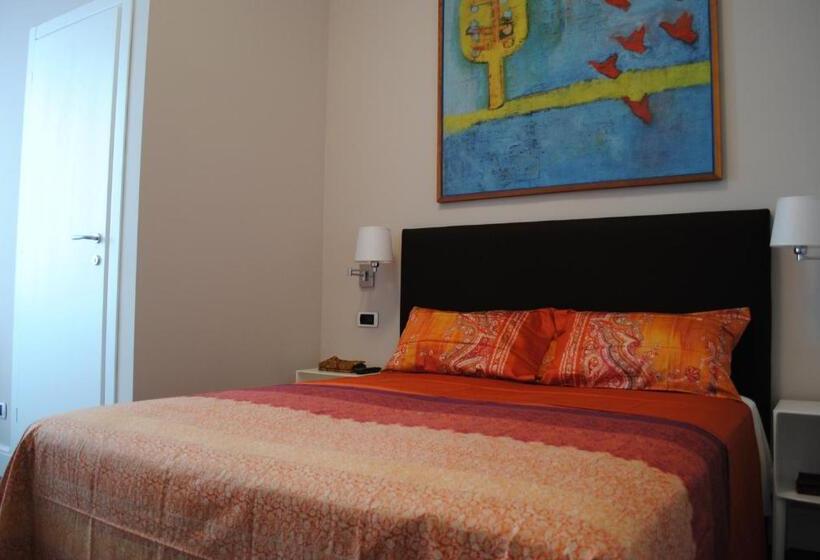 חדר דלוקס, Guest House Cavour 278
