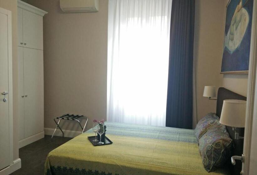 חדר דלוקס, Guest House Cavour 278
