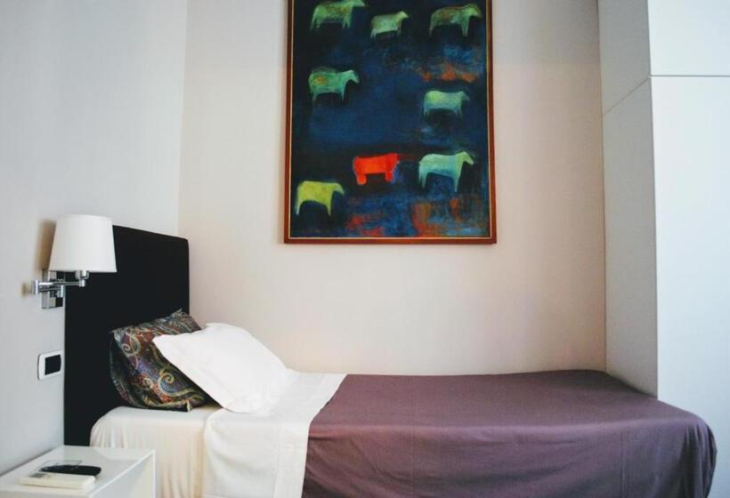 חדר דלוקס יחיד, Guest House Cavour 278