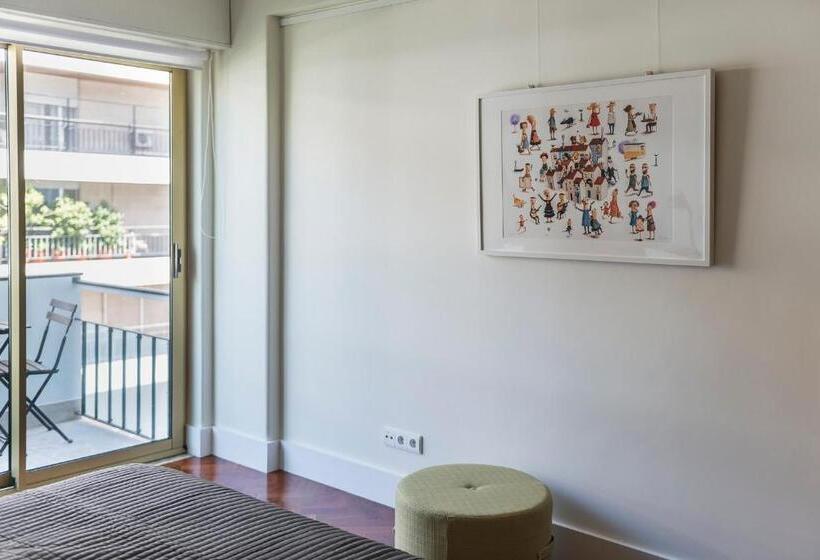 Suite con Balcone, Republica Bed & Breakfast