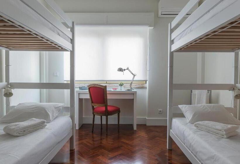 Camera Quadrupla Standard Bagno Condiviso, Republica Bed & Breakfast