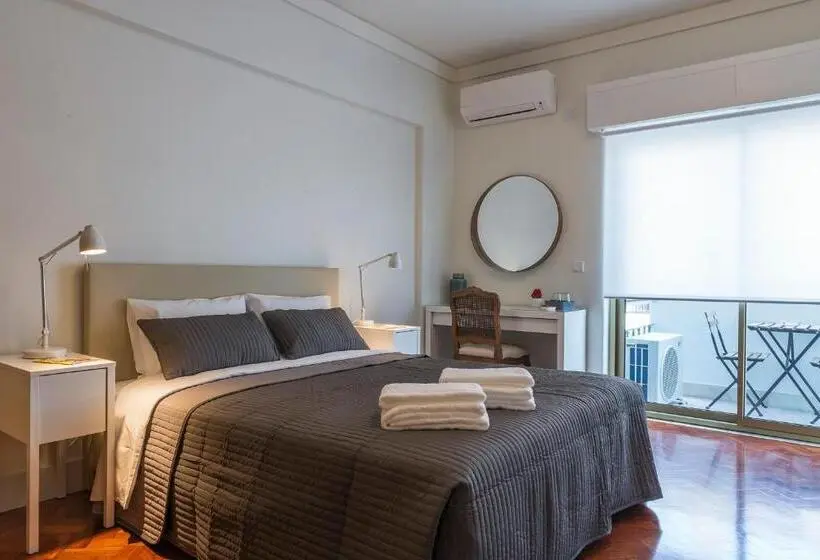 Quarto Standard Casa de Banho Partilhada, Republica Bed & Breakfast