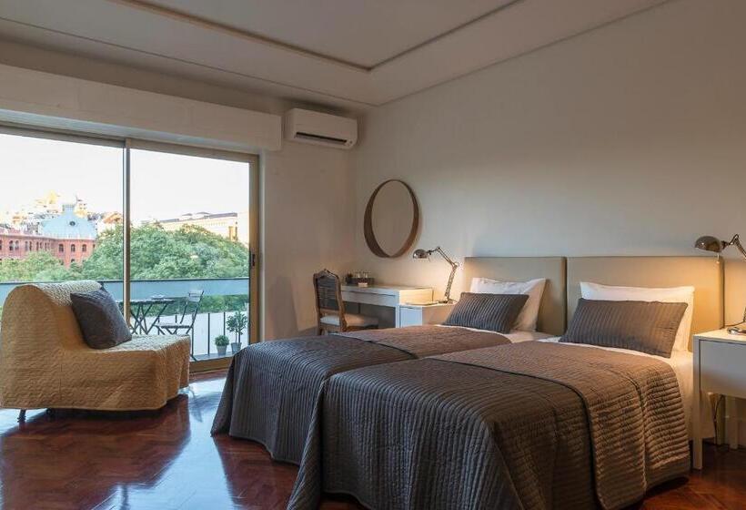 Camera Standard Bagno Condiviso, Republica Bed & Breakfast