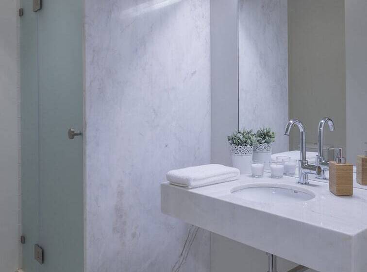 Camera Standard Bagno Condiviso, Republica Bed & Breakfast