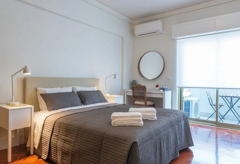 Suite com Varanda, Republica Bed & Breakfast