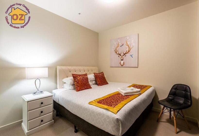 Апартаменты 1 Спальня, Aussie Escape Apartments Skyline Collins Tower