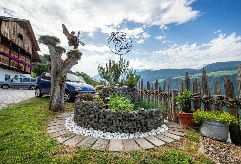 דירה בת חדר שינה 1 עם נוף, Ausservogelweiderhof