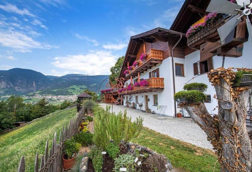 דירה בת חדר שינה 1 עם נוף, Ausservogelweiderhof