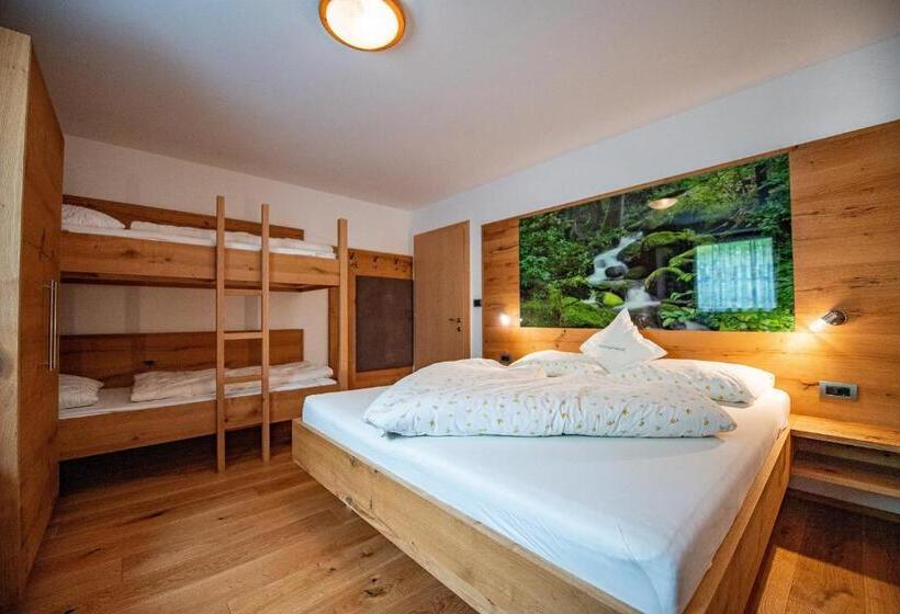 דירה בת חדר שינה 1 עם נוף, Ausservogelweiderhof