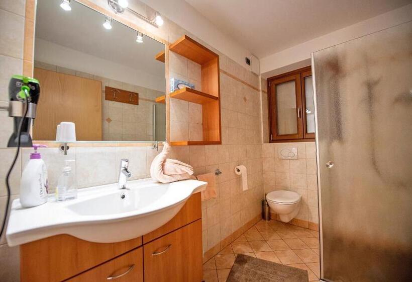 דירה בת חדר שינה 1 עם נוף, Ausservogelweiderhof