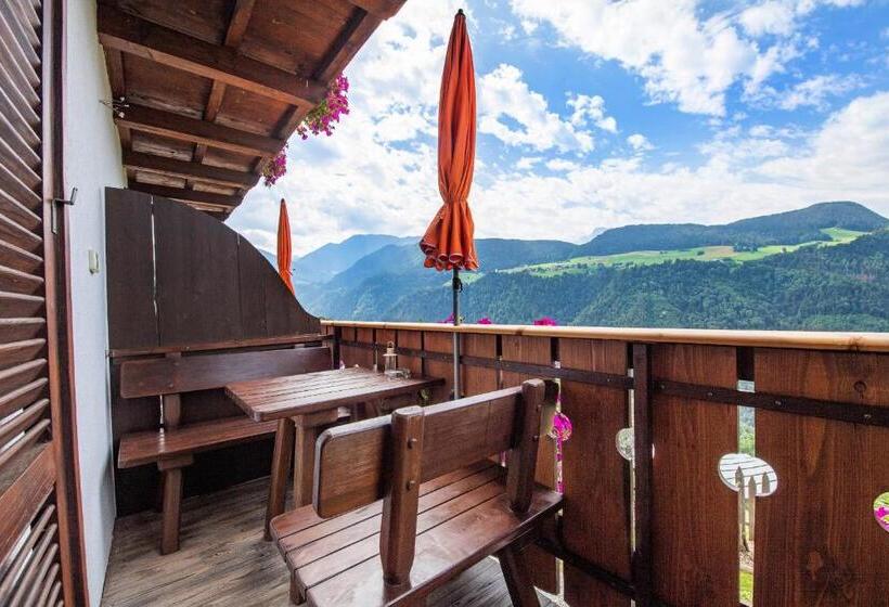 דירה בת חדר שינה 1 עם נוף, Ausservogelweiderhof