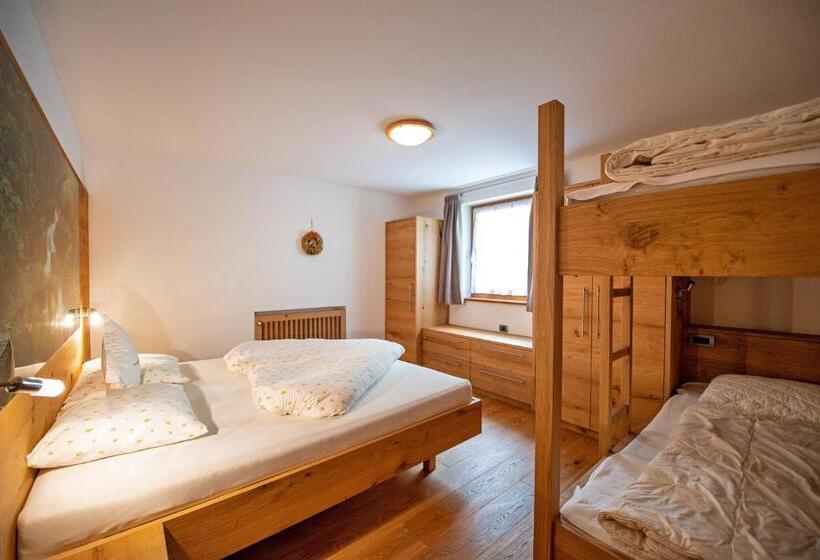 דירה בת חדר שינה 1 עם נוף, Ausservogelweiderhof